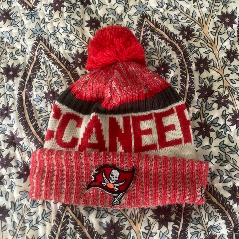 NFL Buccaneers toboggan